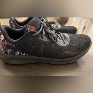 Under armor shoes